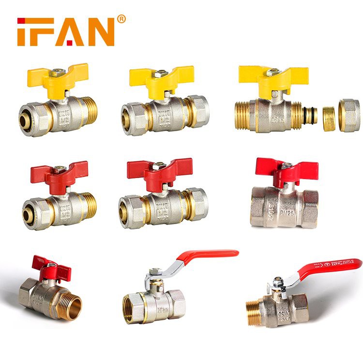 Brass Ball Valve