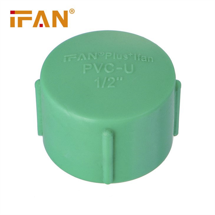 Tutup Ujung PVC