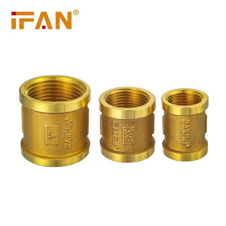 Brass Female Threaded Adapter