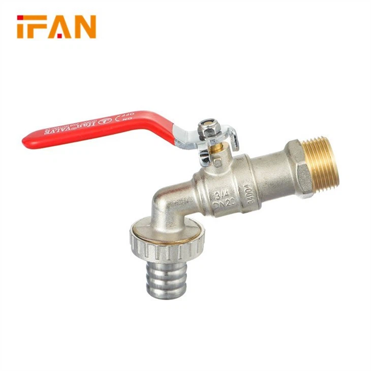Brass Hose Bibcock