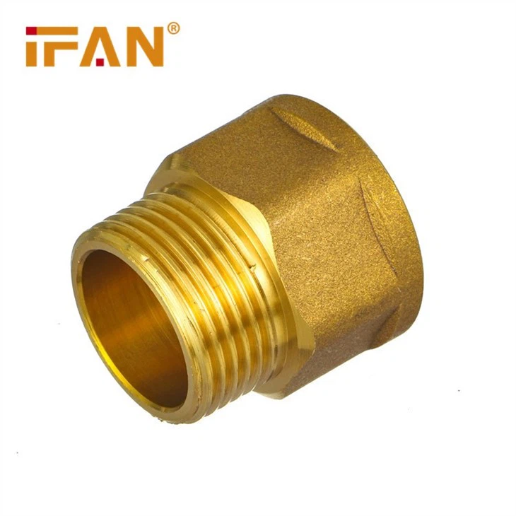 Brass Male Threaded Adapter