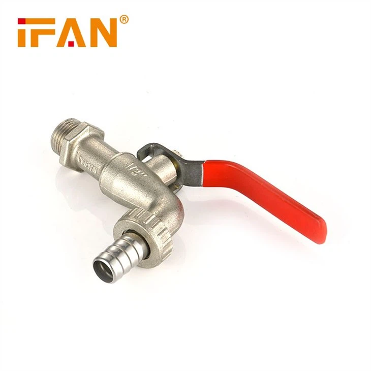 Brass Outdoor Tap