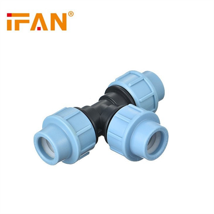 HDPE Tee Fittings