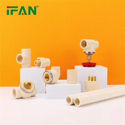 Apa Fitur Dan Keunggulan Fitting Pipa Cpvc PNTK?