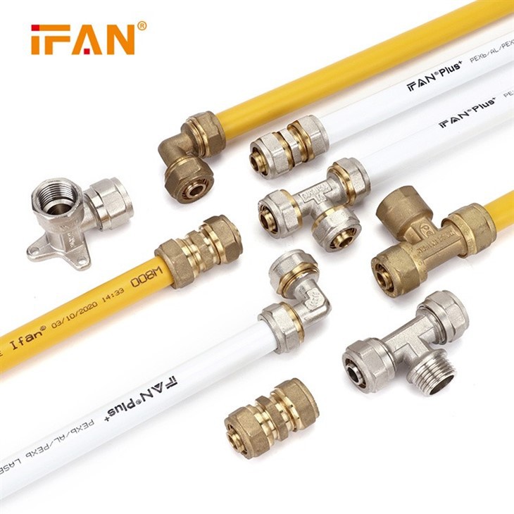 Pex Gas Line Fittings