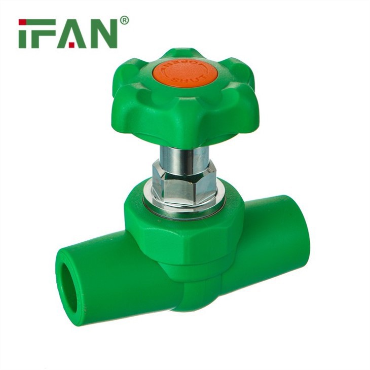 PPR Pipe Gate Valve