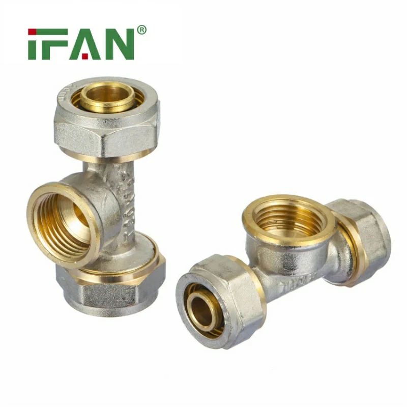 Easy To Install Pex Compression Fittings best