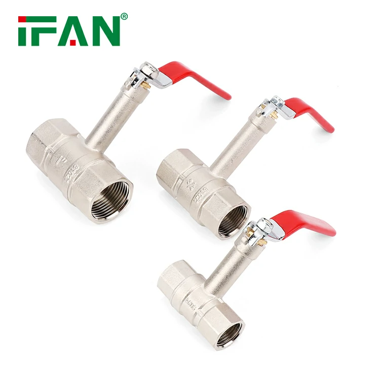 High Handle Brass Ball Valve best