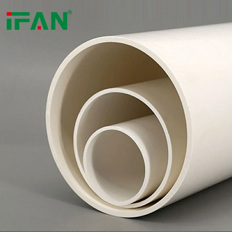 Stress Resistance CPVC Pipe