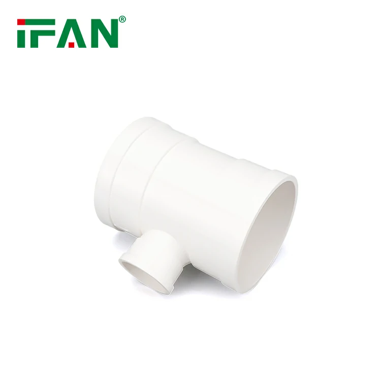 UPVC Drainage Fitting Improves Wastewater Management