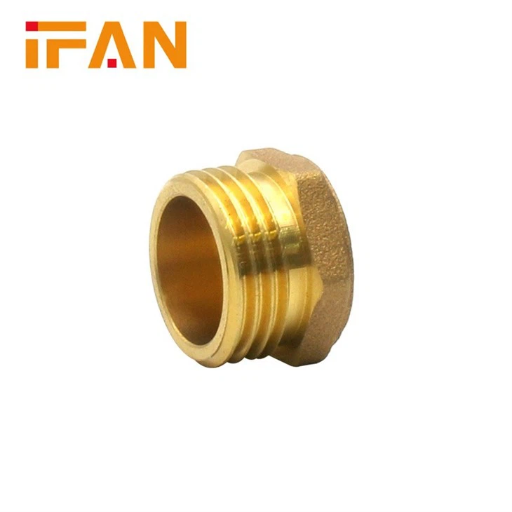 Brass Pipe Fitting
