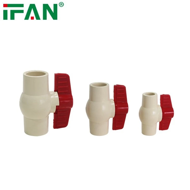 Corrosion-resistant CPVC Fittings