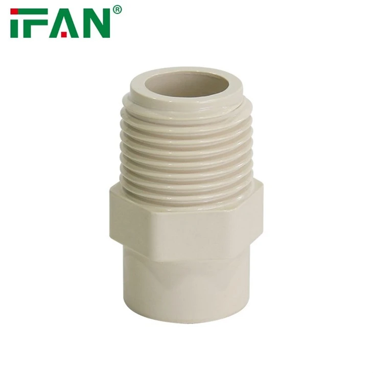 Corrosion-resistant CPVC Fittings