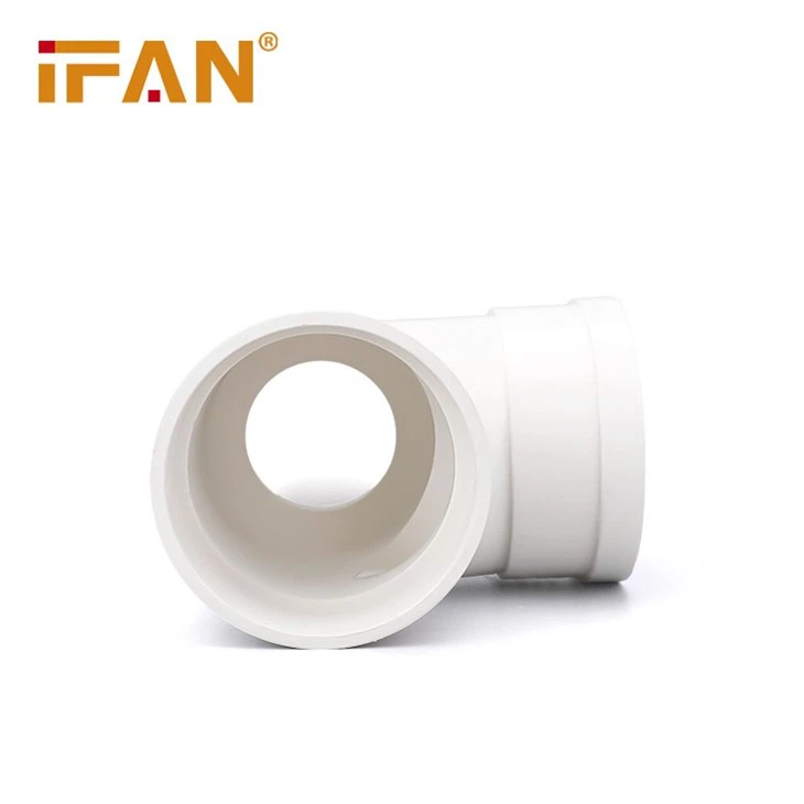 Customized Size CPVC GB PVC Plumbing Fitting