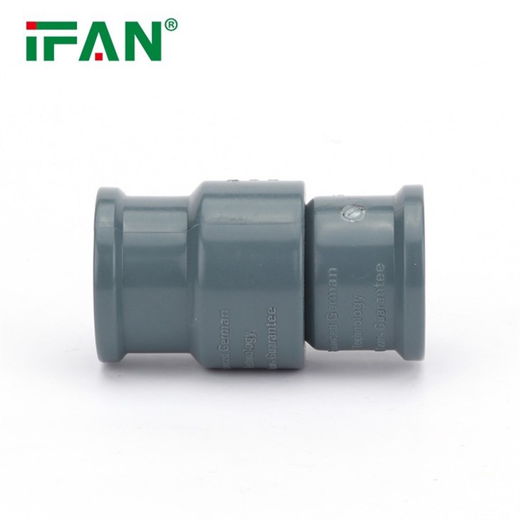 DIN NBR5648 UPVC Socket Fittings For Cold Water Applications best