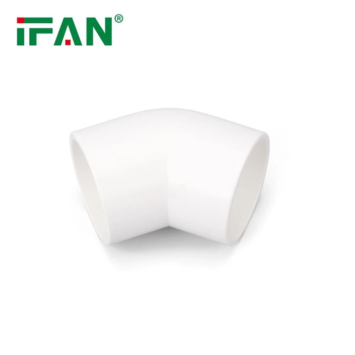 Durable SCH40 UPVC Pipe Connectors factory