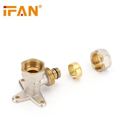 Flexibility PEX Compression Fitting