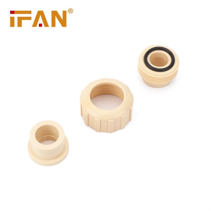 Good Performance CPVC Material Pipe Fitting