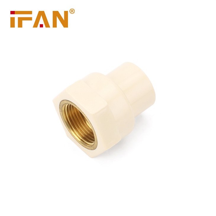 Good Performance CPVC Material Pipe Fitting