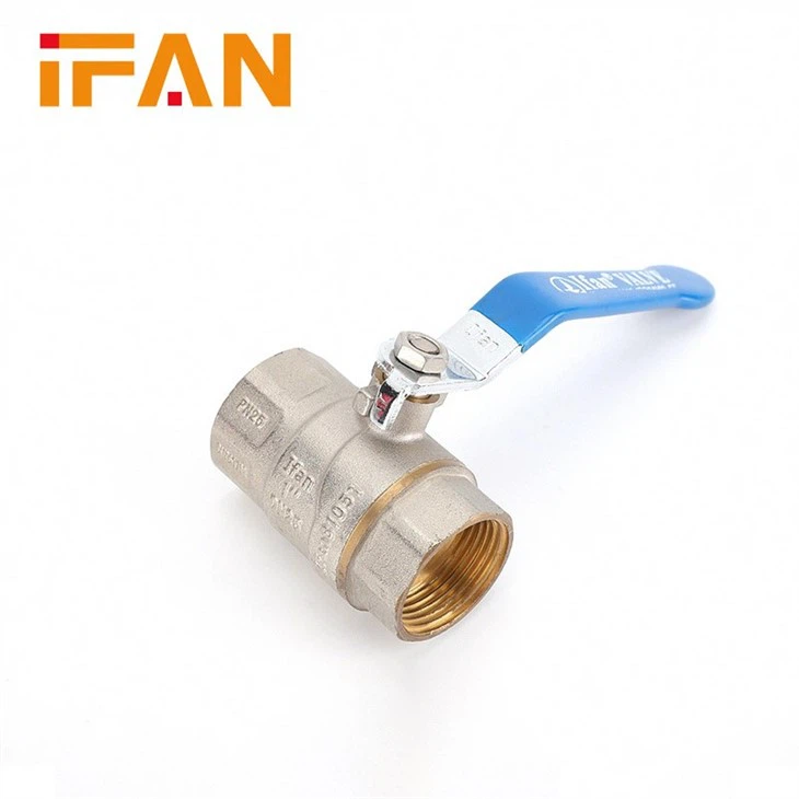 Have A Significant Advantage Brass Ball Valve