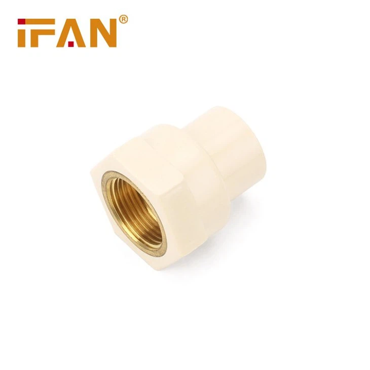 High Pressure With Low Price CPVC PLumbing Fitting
