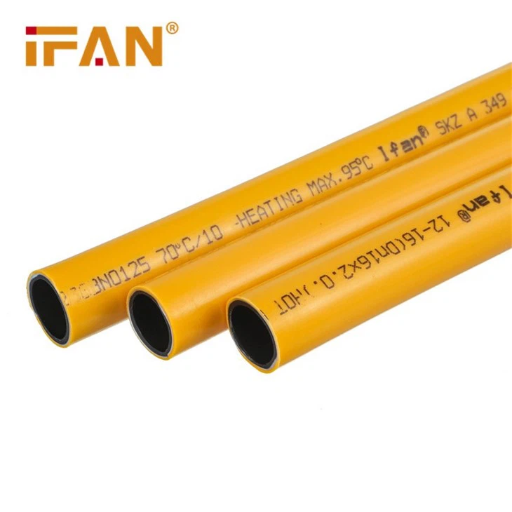 High Quality Pex Gas Pipe