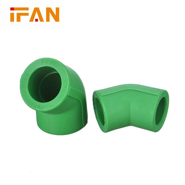 High Quality PPR Fittings