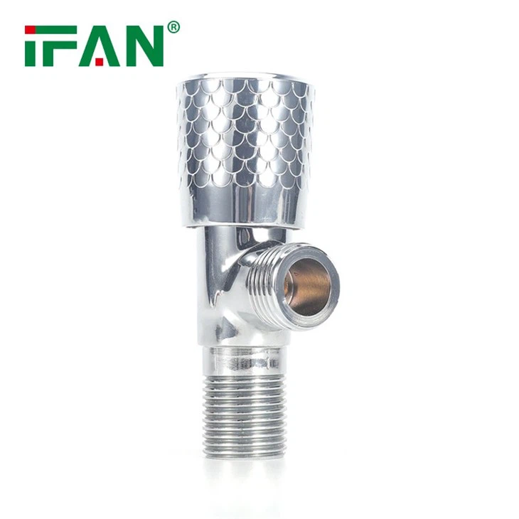 How To Choose Brass Angle Valves
