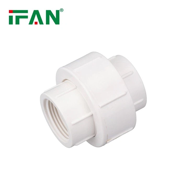 Industrial-Grade UPVC Fittings