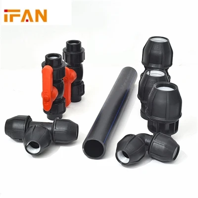 Cara Pemasangan Fitting Pipa PP untuk Pipa HDPE
