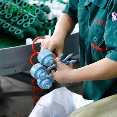 Menjelajahi Fitting Pipa HDPE di Infrastruktur Modern