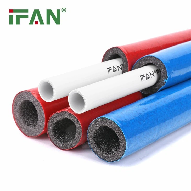 Low-Expansion PEX Pipes