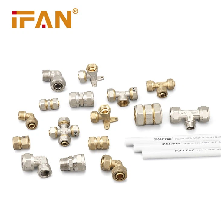 Pemasangan PEX SO15875 Bebas Timbal Maunfacturer