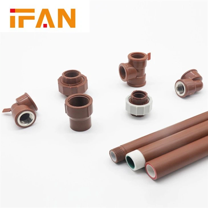 Plastic PPH Pipes For Water Use