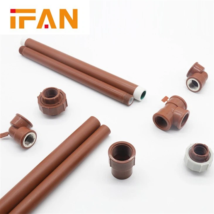 Plastic Water Supply PPH Pipes