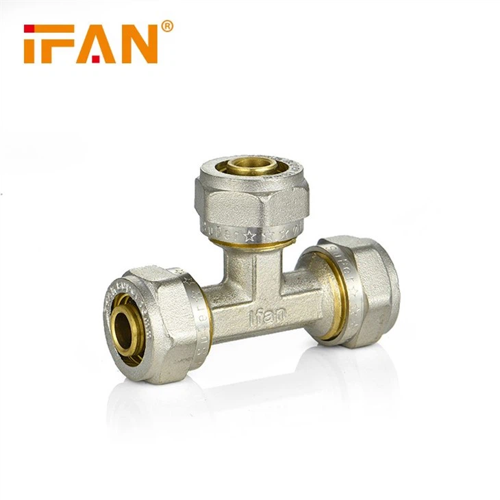 Premium PEX Compression Fittings