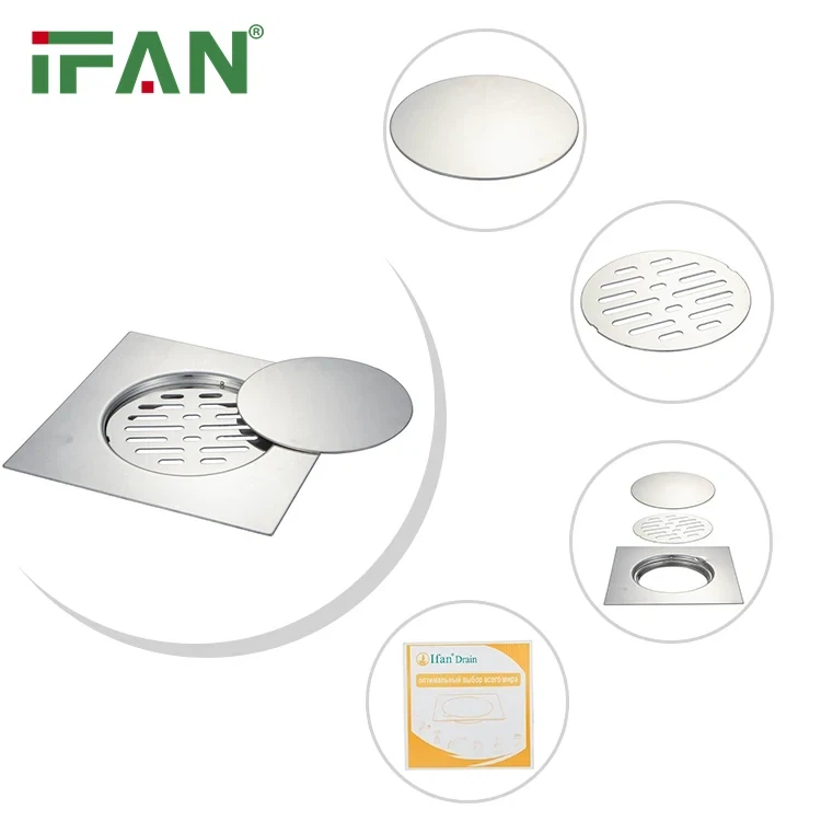 Tiris Lantai Drainase Cepat