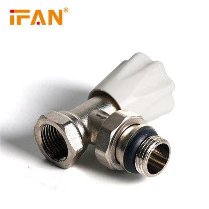 Katup Radiator Kuningan Anti Korosi