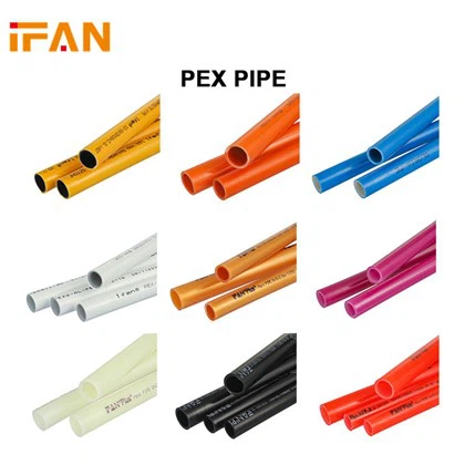 Pipa PEX-AL-PEX Fleksibel