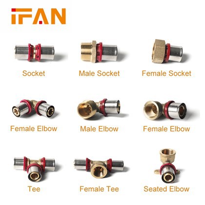 Jual Hot Fitting Tekan PEX