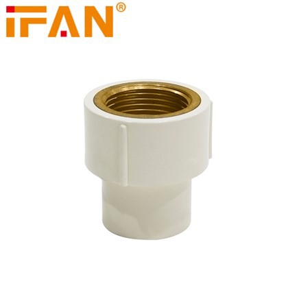 Soket Wanita Benang Kuningan Pas IFANPLUS CPVC