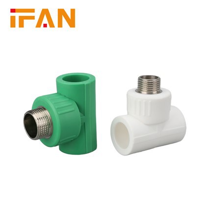 Perlengkapan Pipa PPR Plumbing