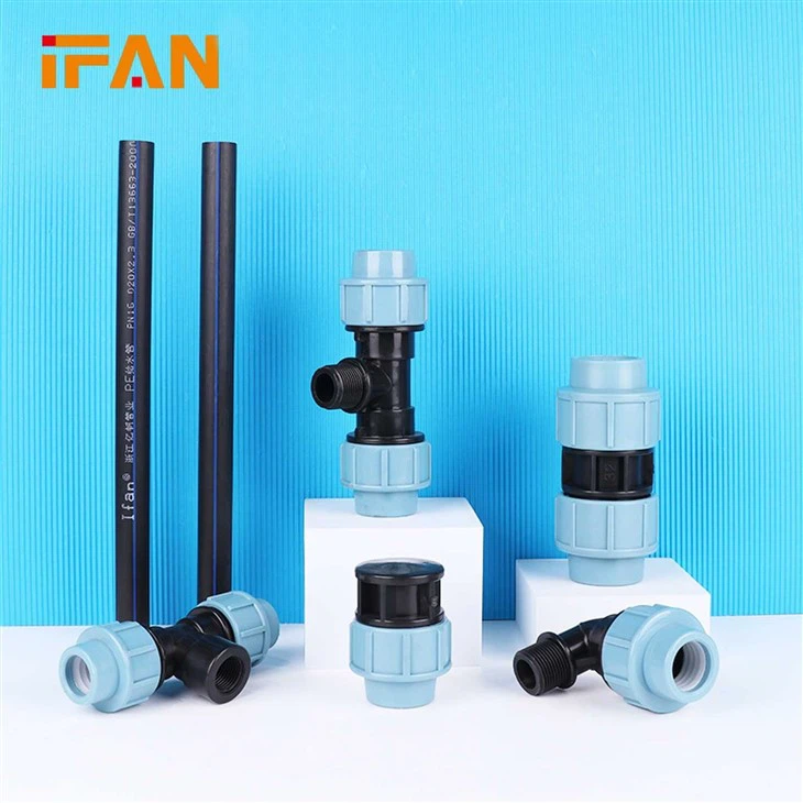 Widely Used PP Quick Connector